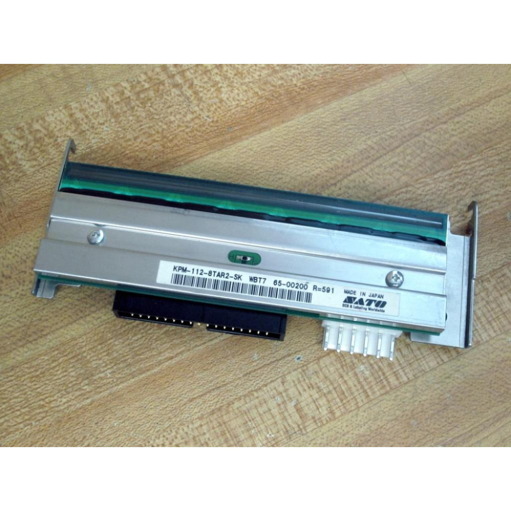 Sato KPM-112-STAR2-SK Print Head KPM112STAR2SK - New No Box