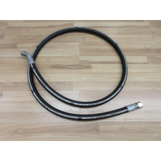 Parker 387TC-16 GlobalCore Hydraulic Hose 387TC16 10'-5" Length - New No Box