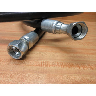Parker 387TC-16 GlobalCore Hydraulic Hose 387TC16 10'-5" Length - New No Box
