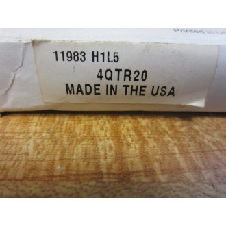 Parker 11983 H1L5 Split Clipper Oil Seal 4QTR20