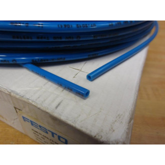 Festo PUN-H-4X0,75-BL Tubing 197383 50 Meters