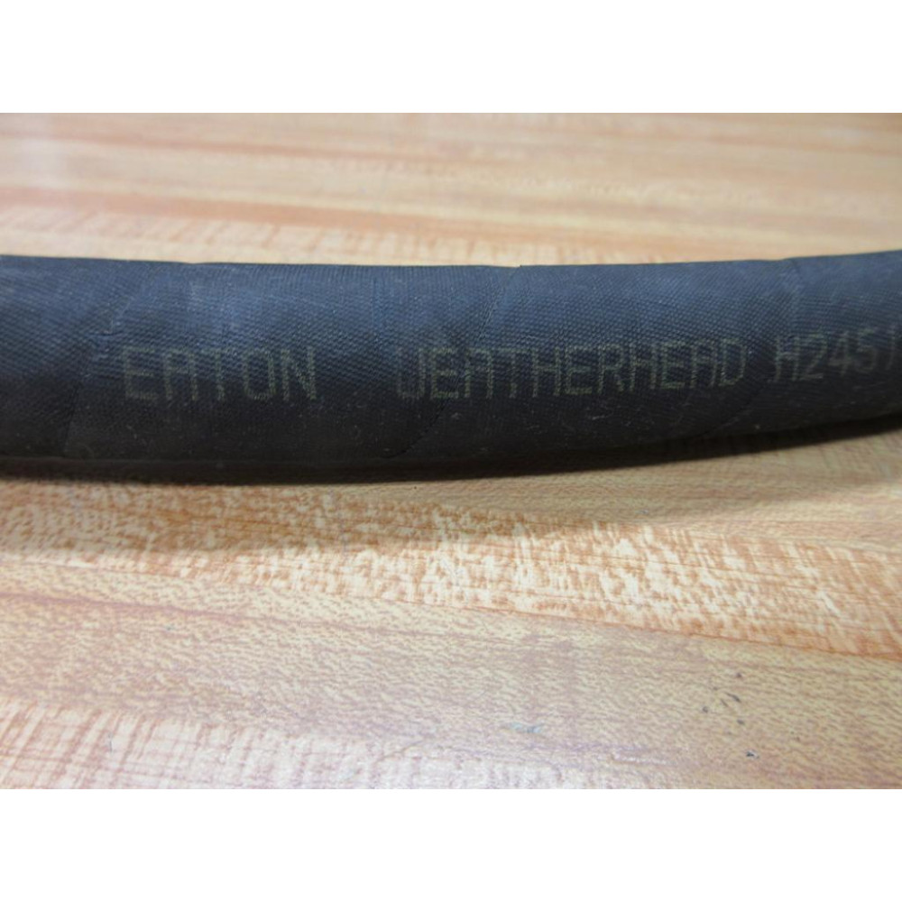 Eaton H24512 Weatherhead Hydraulic Hose 66" Length - New No Box