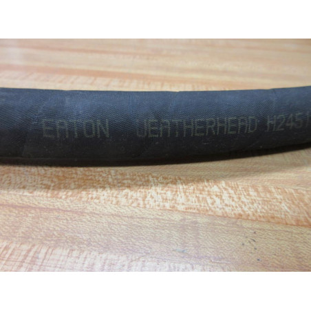 Eaton H24512 Weatherhead Hydraulic Hose 66" Length - New No Box