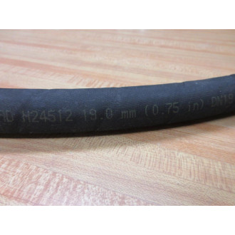 Eaton H24512 Weatherhead Hydraulic Hose 66" Length - New No Box