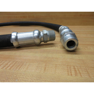 Eaton H24512 Weatherhead Hydraulic Hose 66" Length - New No Box