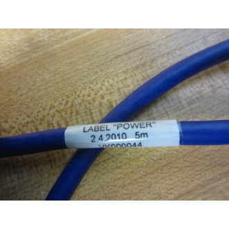 Vision Components EL22566 5M Power Cable VC11 - New No Box