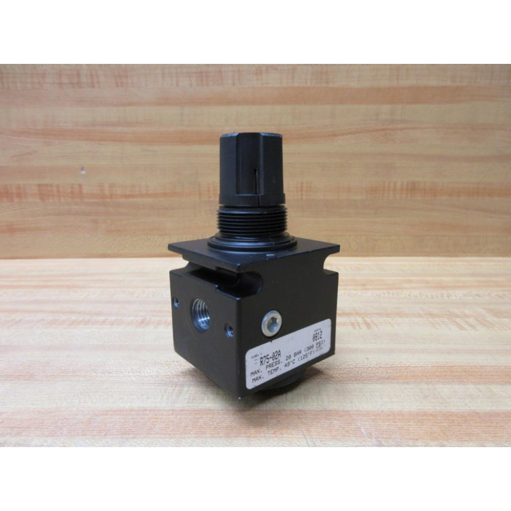 Parker R75-02A Watts Regulator R7502A - New No Box