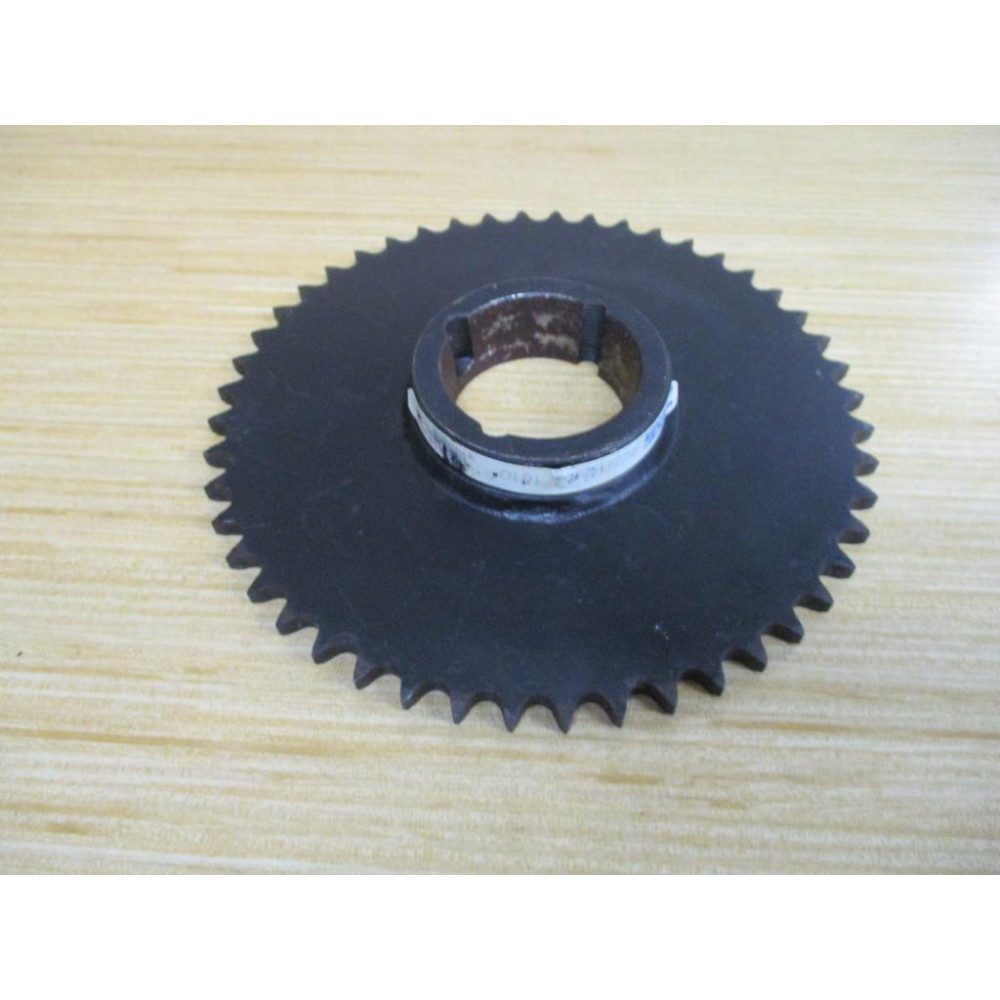 Martin 40BTB48 Bushing Bore Sprocket 40BTB48 1610 - New No Box Martin 40BTB48 Bushing Bore Sprocket 40BTB48 1610 - New No Box