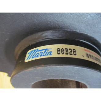 Martin 80B28 Sprocket 80B28 2-34" Bore - New No Box