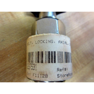 23035930 Axial Locking Bolt - New No Box