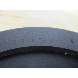 Martin 1 B 86 TB Bushing Bore V-Belt Pulley 1B86TB - New No Box