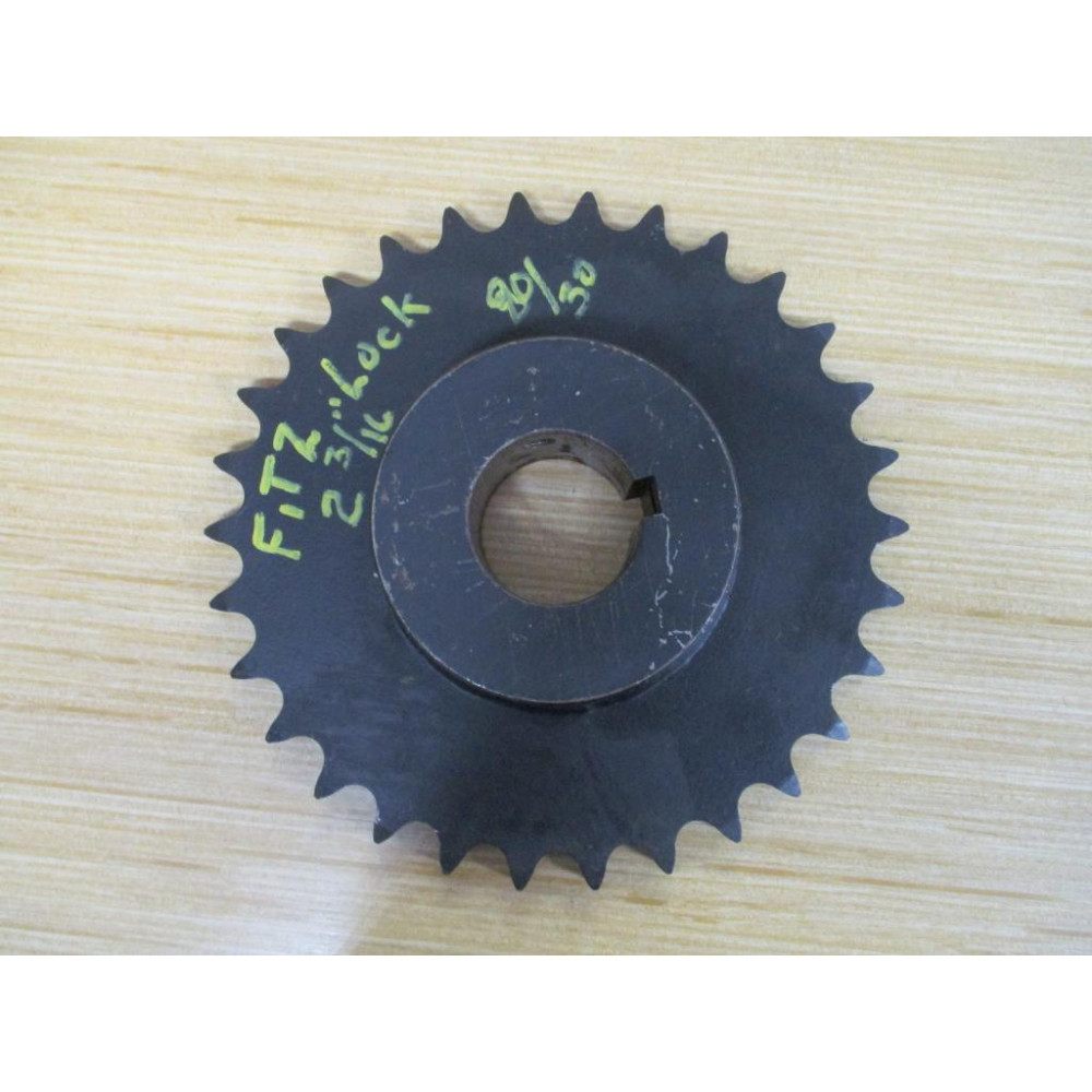 Martin 80BS30 2-316 Bored To Size Sprocket 80BS302316 - New No Box