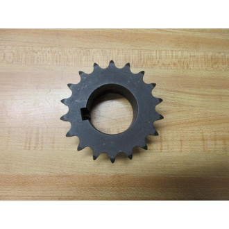 Martin 40BS18 1 12 Bored To Size Sprocket 40BS18112