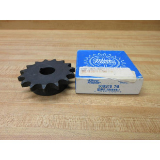 Martin 50BS15 78 Sprocket 50BS1578