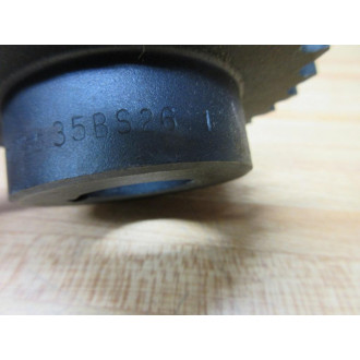 Martin 35BS26 1 Bored To Size Sprocket 35BS261