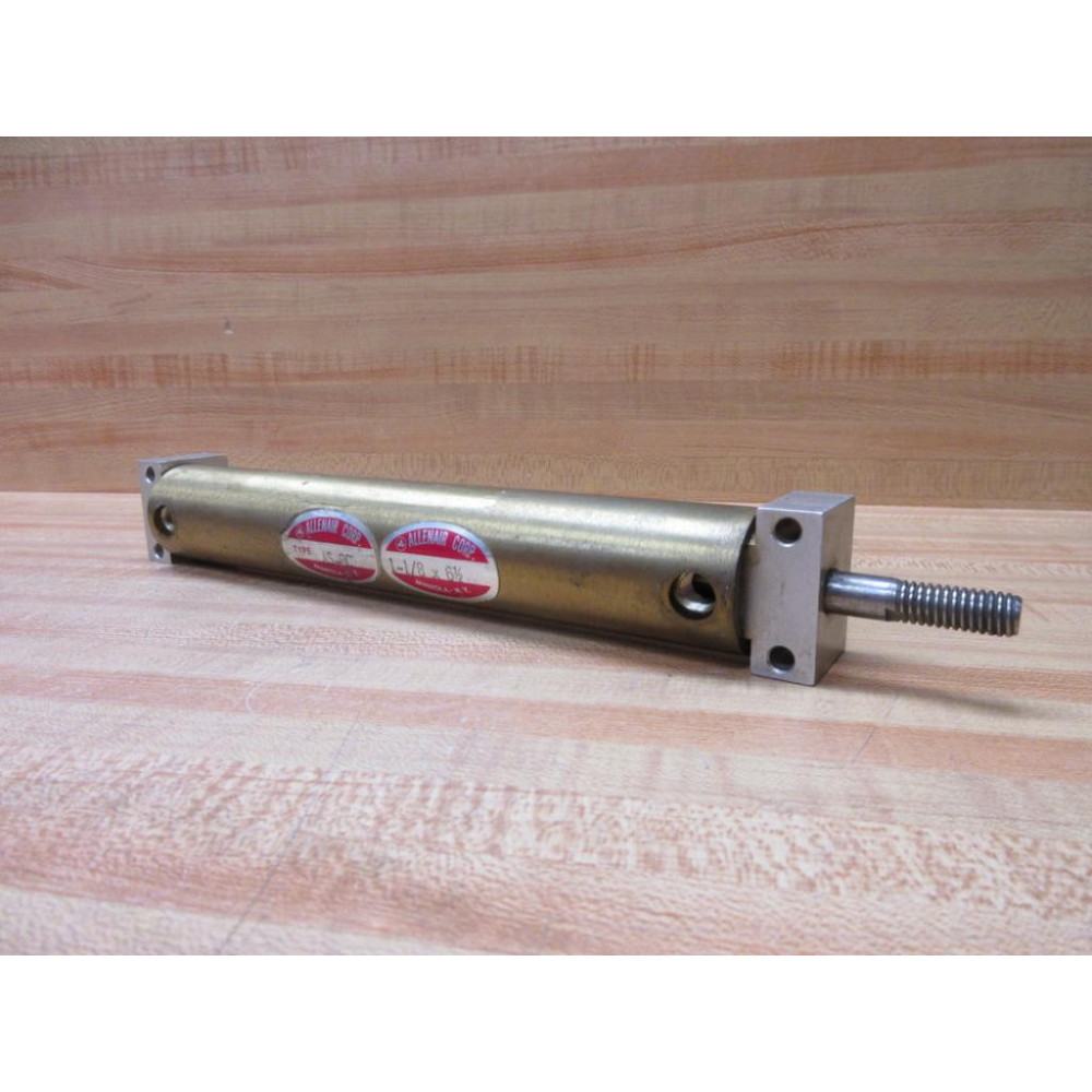 Allenair AS-BC-1-18X6-12 Cylinder ASBC118X612 - Used