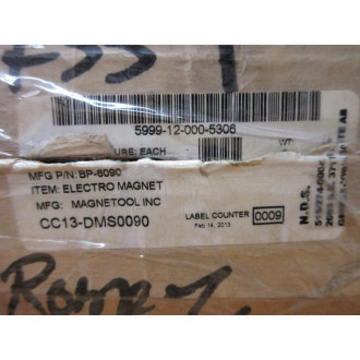 Magnetool BP-6090 Electromagnet