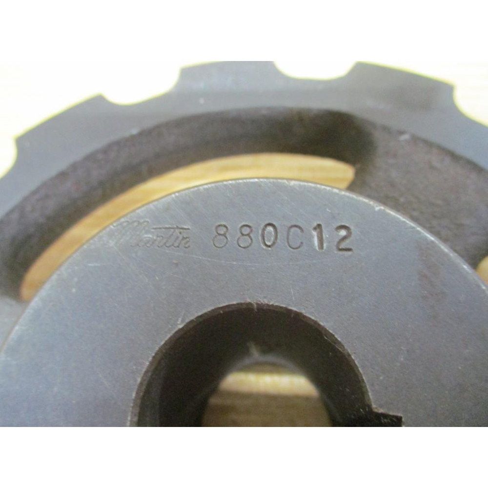 Martin 880C12 Conveyor Chain Sprocket - New No Box