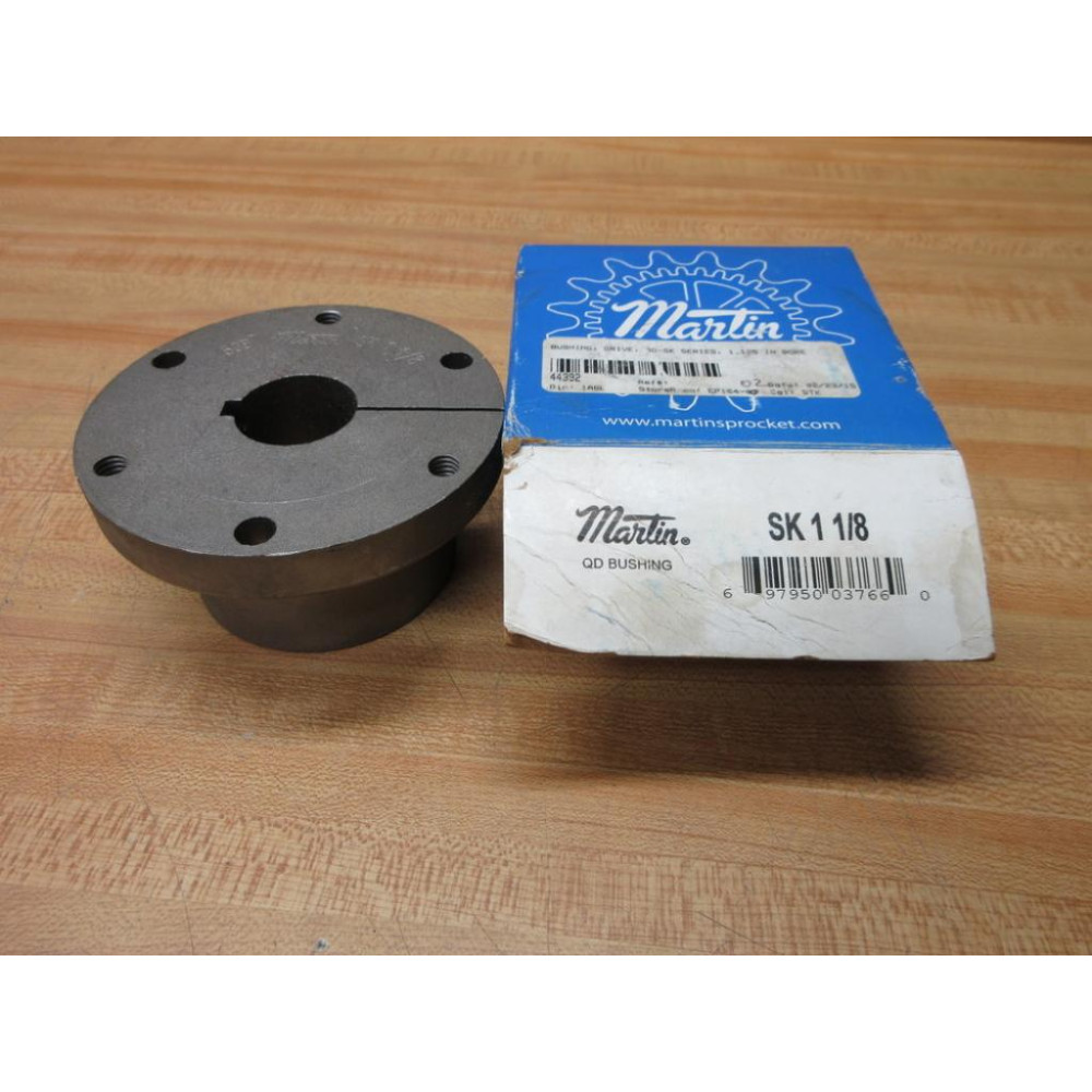 Martin SK 1-18 Bushing SK118 WOut Hardware