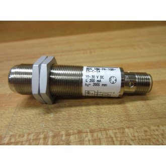 Balluff BOS 18M-PA-1QB-E5-C-S4 Photoelectric Sensor - New No Box