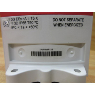 Norgren VM1006001US Valve Island VM10-6-ST VLV STK