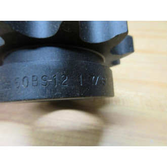 Martin 60BS12 1 716 Bored To Size Sprocket 60BS121716