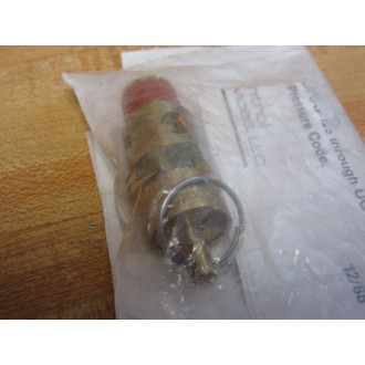 Grainger 5A710 Air Safety Valve