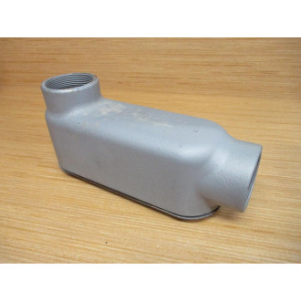 Appleton LB200-A 2" Aluminum Unilet W Cover - New No Box