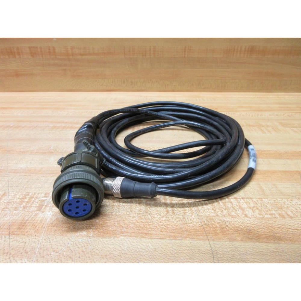 Banner Engineering MQDMC-415 Cordset 02781 W16S-1SF - Used