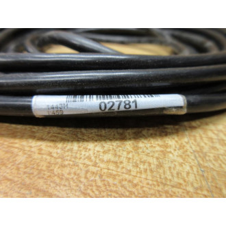 Banner Engineering MQDMC-415 Cordset 02781 W16S-1SF - Used