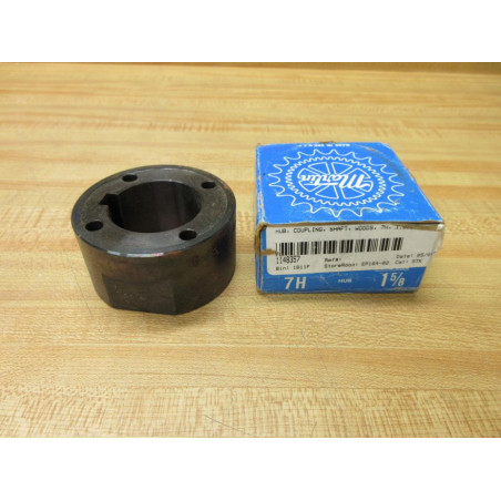 Martin 7H 1 58 Coupling Hub 7H158