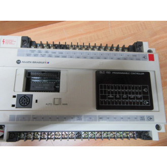 Allen Bradley 1745-LP151 Processor 1745LP151 Series A WO Terminal Covers - Used