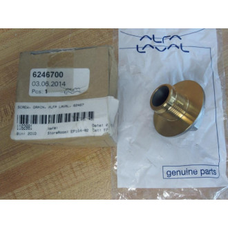 Alfa Laval 62467 Drain Screw 6246700