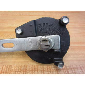 Jamesbury IM0-71 Torq-Handle IMO-71 - New No Box