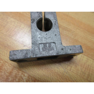 NB Linear System WH8A Shaft Support (Pack of 2) - Used