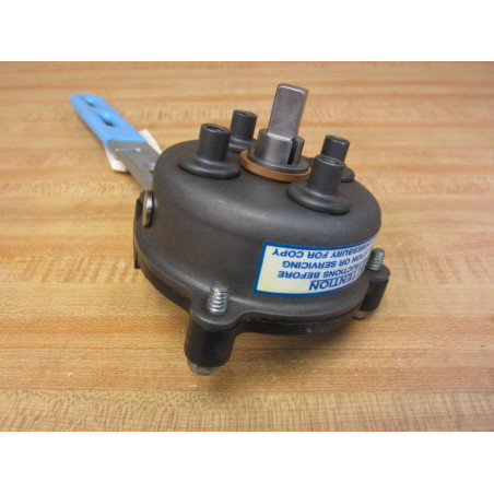 Jamesbury IM0-71 Torq-Handle IMO-71 - New No Box