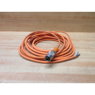IFM Efector E10522 Female Cordset ADOGH040MSS0005A03 - Used