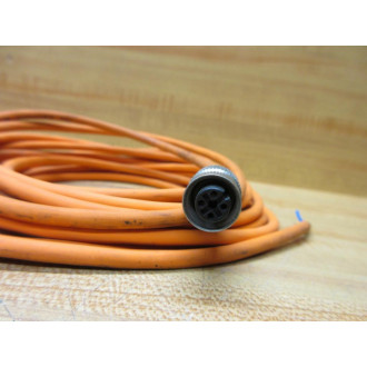 IFM Efector E10522 Female Cordset ADOGH040MSS0005A03 - Used