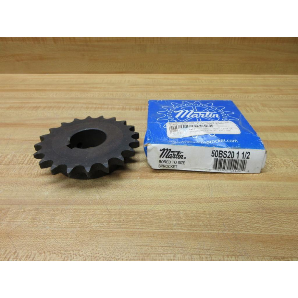 Martin 50BS20 1-12 Sprocket 50BS20112 Martin 50BS20 1-12 Sprocket 50BS20112
