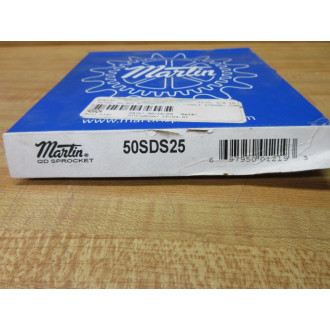 Martin 50SDS25 Roller Chain Sprocket