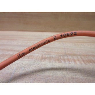 IFM Efector E10522 Female Cordset ADOGH040MSS0005A03 - Used