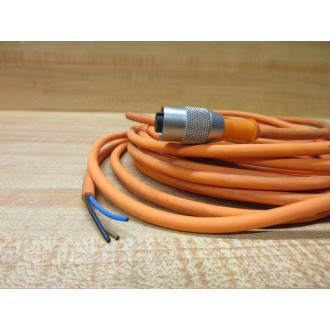 IFM Efector E10522 Female Cordset ADOGH040MSS0005A03 - Used