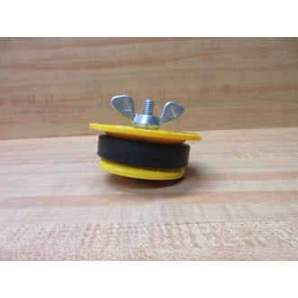 Cherne Industries 1VNF6 3" Gripper 270237 (Pack of 2) - New No Box