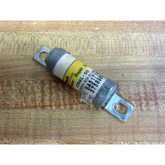 Fuji CR6L-50 Fuse CR6L50 - Used