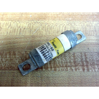 Fuji CR6L-50 Fuse CR6L50 - Used
