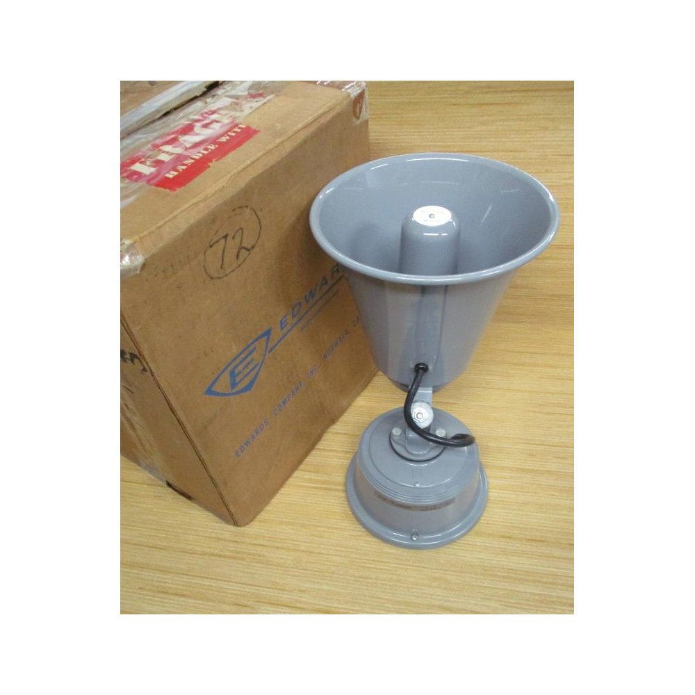 Edwards 5520-AQ Duotronic Electronic HornSiren
