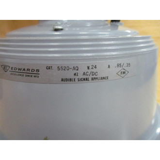 Edwards 5520-AQ Duotronic Electronic HornSiren