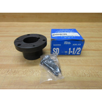 Martin SD 1 12 Bore To Size Bushing SD112 WHardware