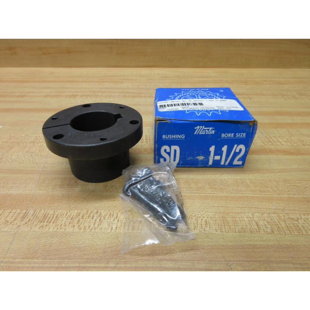 Martin SD 1 12 Bore To Size Bushing SD112 WHardware