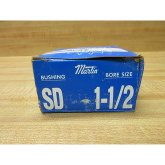 Martin SD 1 12 Bore To Size Bushing SD112 WHardware